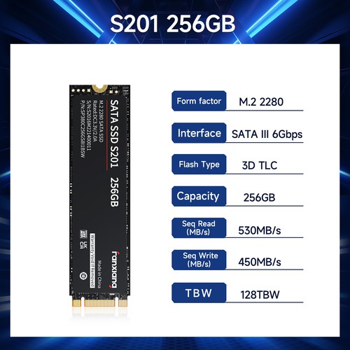 Fanxiang ngff ssd 2280 - m.2,