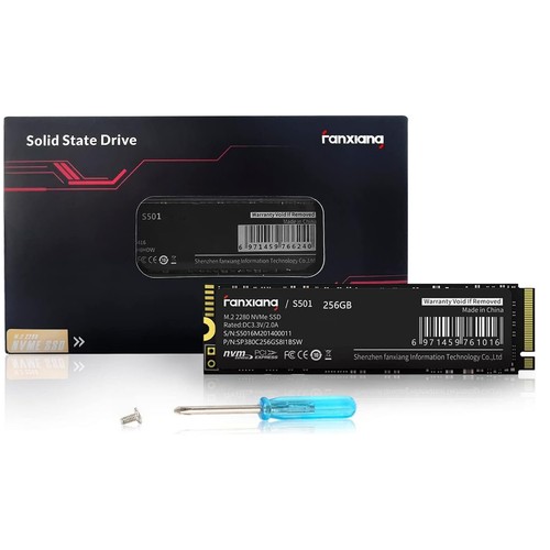 Fanxiang ssd 256gb 2280 - ssd,