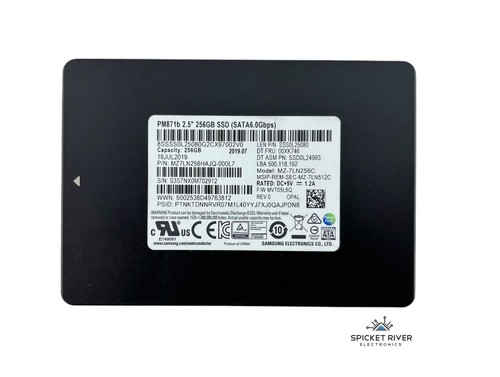 Samsung pm871b 7ln256c - pm871b, mz-7ln256c