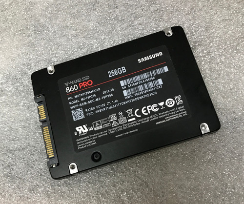 Samsung 860 evo - evo, ssd