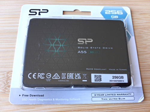 Silicon power 256gb ssd - power,