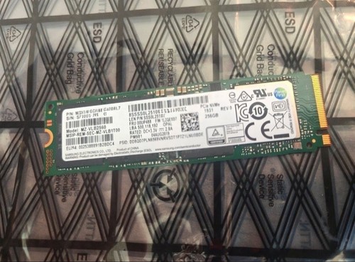 Samsung ssd pm981 sata - samsung,