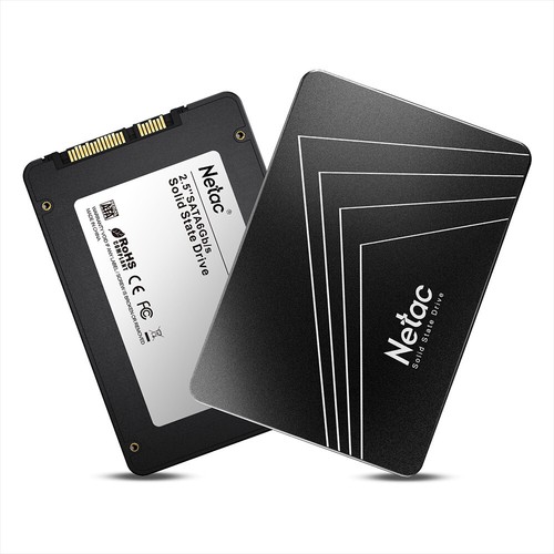 Netac 256gb ssd - netac,