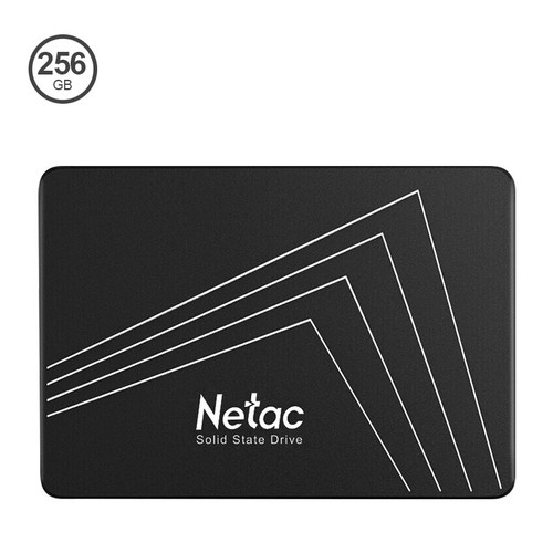 Netac 256gb ssd - ssd, sata