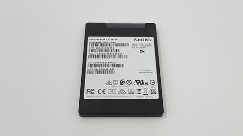 Sandisk x600 sd9sb8w - sandisk, sd9sb8w-256g