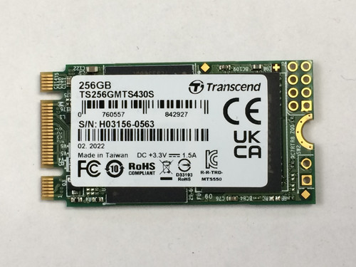 256gb sata 2242 - ssd, solid