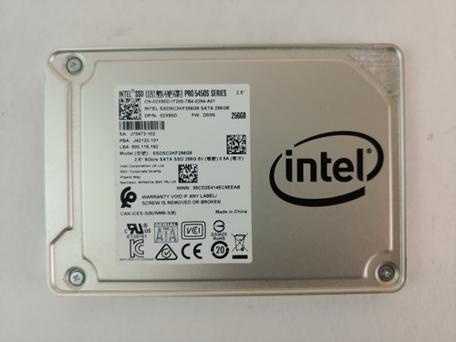 Intel pro 5450s - intel,