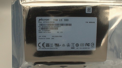 Micron 1100 256gb - 1100,