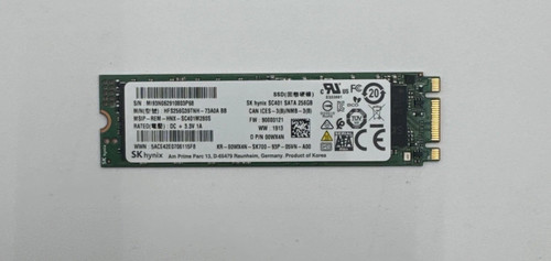 256 ssd 2280 sata - 256, m.2