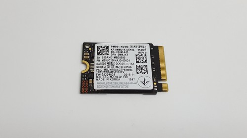 Samsung pm991 9lq256a 256 - samsung,
