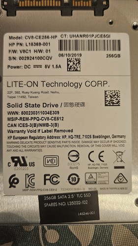 256gb ssd solid - solid, state